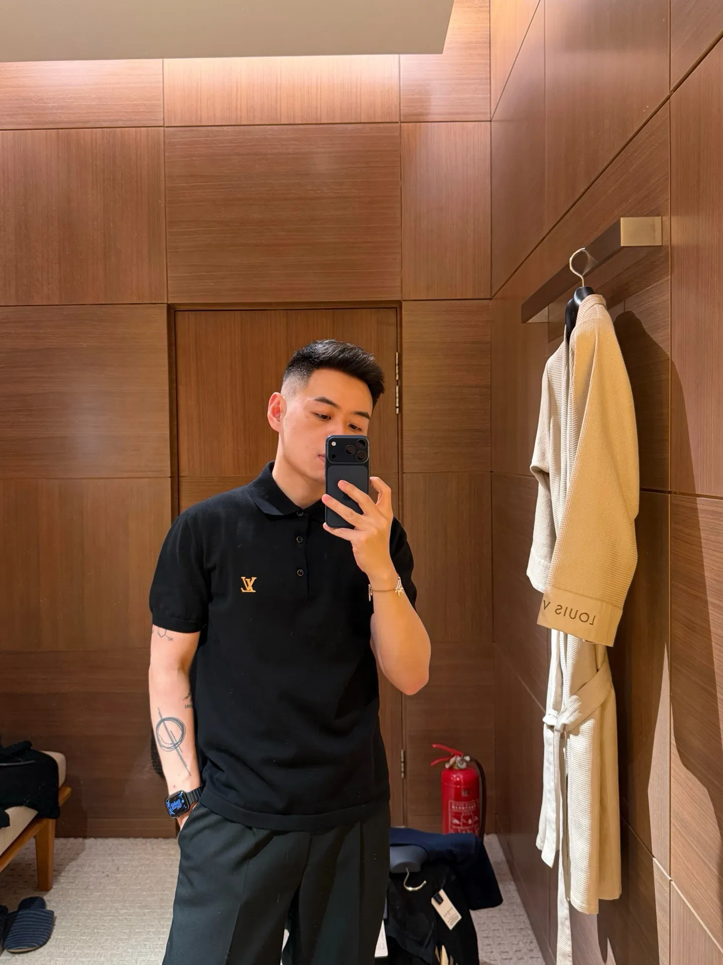 Louis Vuitton/ Polo